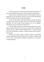 Referāts 'Saimnieciskā dienesta uniformas nozīme un tās iegādes iespējas Latvijā', 3.