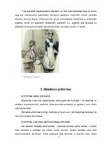 Referāts 'Saimnieciskā dienesta uniformas nozīme un tās iegādes iespējas Latvijā', 5.