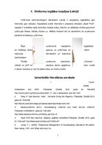 Referāts 'Saimnieciskā dienesta uniformas nozīme un tās iegādes iespējas Latvijā', 7.