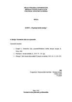 Konspekts 'Normatīvie akti un to jaunrade', 1.