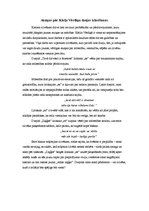 Eseja 'Atziņas pēc Kārļa Vērdiņa dzejas izlasīšanas', 1.