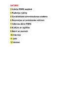 Prezentācija 'Žurnāls par PSRS, Latvija PSRS sastāvā', 3.