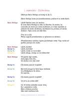 Konspekts '1.septembris - Zinību diena', 1.