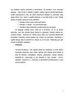 Konspekts 'Demokrātijas pieredze skolā', 5.