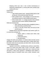 Konspekts 'Demokrātijas pieredze skolā', 8.