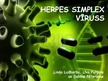Prezentācija 'Herpes Simplex vīruss', 1.