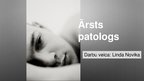 Prezentācija 'Patoloģija', 1.