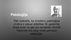 Prezentācija 'Patoloģija', 2.