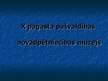 Prezentācija 'X pašvaldības novadpētniecības muzejs', 1.