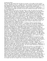 Eseja 'Evaluative Essay on Meat Inspection', 1.