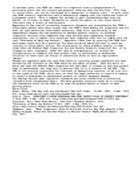 Eseja 'Evaluative Essay on Meat Inspection', 2.
