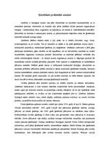 Konspekts 'Ģenētikas praktiskā nozīme', 1.