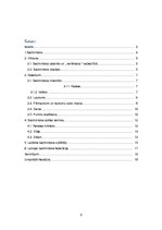 Konspekts 'Badmintona spēle', 2.