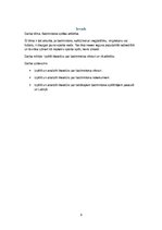 Konspekts 'Badmintona spēle', 3.