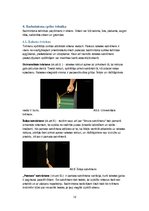 Konspekts 'Badmintona spēle', 12.