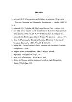 Referāts 'Pilsētas tūrisma attīstības iespējas Rīgā', 10.