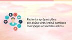 Prezentācija 'Pacienta aprūpes plāns pie akūta sirds kreisā kambara mazspējas', 1.