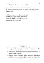 Referāts 'Vidējie lielumi statistikā', 20.