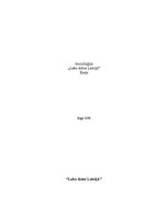 Eseja 'Laba dzīve Latvijā', 1.