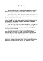 Konspekts 'Space Tourism', 3.