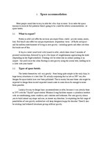 Konspekts 'Space Tourism', 6.