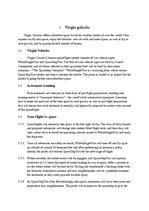 Konspekts 'Space Tourism', 7.