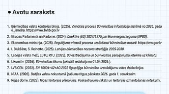 Prezentācija 'Zemesgabala apbūves attīstības potenciāls, BIM integrācija un ilgtspēja', 13.