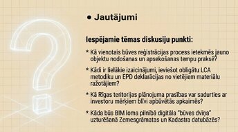 Prezentācija 'Zemesgabala apbūves attīstības potenciāls, BIM integrācija un ilgtspēja', 14.
