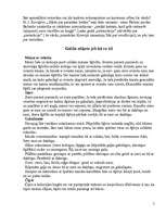 Referāts 'Galda etiķete', 5.