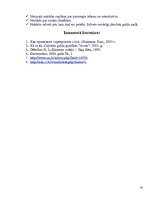 Referāts 'Galda etiķete', 16.