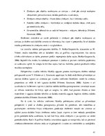 Diplomdarbs 'Skolēnu radošās darbības pieredzes bagātināšana audzināšanas stundās sākumskolā', 41.