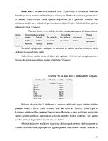 Diplomdarbs 'Skolēnu radošās darbības pieredzes bagātināšana audzināšanas stundās sākumskolā', 48.