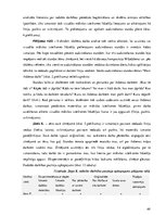 Diplomdarbs 'Skolēnu radošās darbības pieredzes bagātināšana audzināšanas stundās sākumskolā', 49.