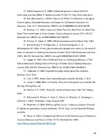 Diplomdarbs 'Skolēnu radošās darbības pieredzes bagātināšana audzināšanas stundās sākumskolā', 68.