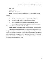 Diplomdarbs 'Skolēnu radošās darbības pieredzes bagātināšana audzināšanas stundās sākumskolā', 73.