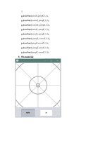 Konspekts 'Riņķa līnijas veidošanas algoritms', 3.