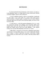 Referāts 'Šķēpmešana un tās attīstība Latvijā', 22.