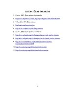 Referāts 'Šķēpmešana un tās attīstība Latvijā', 23.