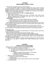 Konspekts 'Konspekts psihofizioloģijā', 1.