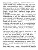 Eseja 'Eleanor Roosevelt', 1.