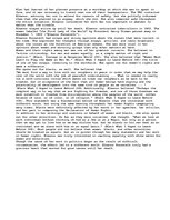 Eseja 'Eleanor Roosevelt', 2.