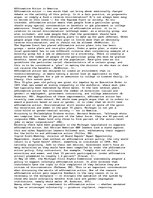 Eseja 'Affirmative Action', 1.