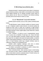 Referāts 'Mārketinga komunikāciju plāns trīs mēnešu laika periodam A/S „Hansabanka” Zelta ', 16.