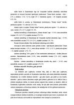 Referāts 'Mārketinga komunikāciju plāns trīs mēnešu laika periodam A/S „Hansabanka” Zelta ', 22.