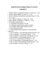 Referāts 'Mārketinga komunikāciju plāns trīs mēnešu laika periodam A/S „Hansabanka” Zelta ', 47.