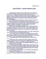 Referāts 'Alberts Einšteins - speciālā relativitātes teorija', 1.