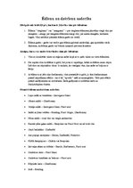 Paraugs 'Ēdienu un dzērienu saderība', 2.