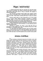 Referāts 'Viduslaiku dzīve Rīgā', 2.