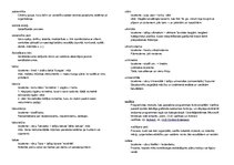 Konspekts 'Svešvārdi', 7.