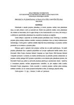 Diplomdarbs 'Projekta plānošanas atbalsta rīku novērtējums', 3.